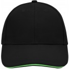 color:black/lime-green